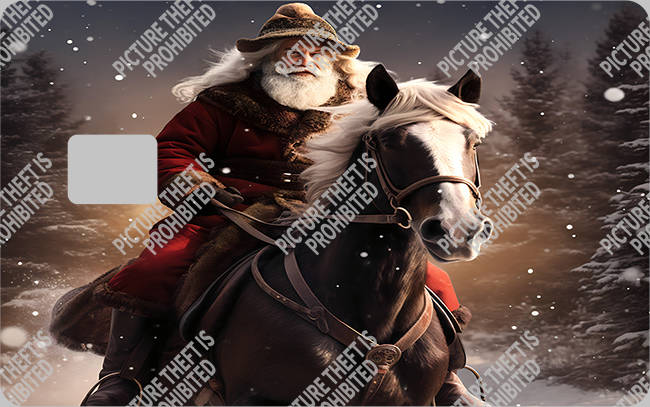 Bank  Card Sticker-BC-2601